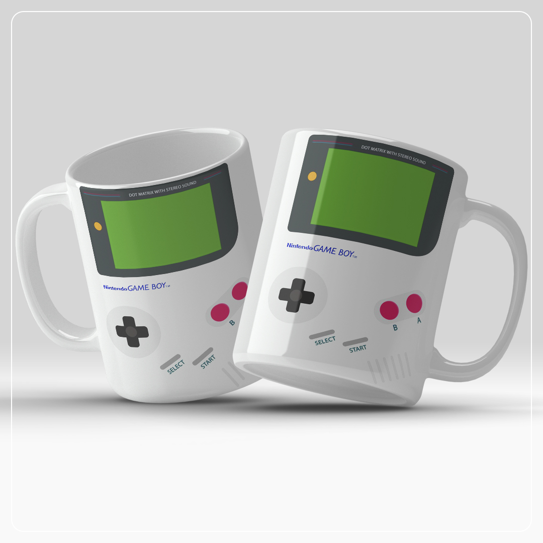 Caneca Flork - Gamer